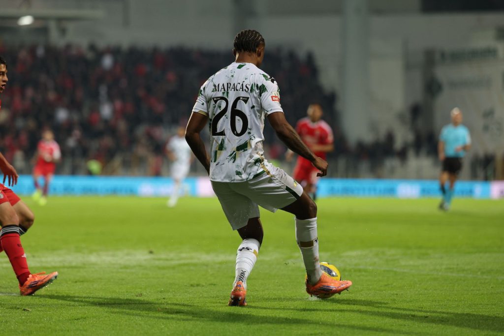 Moreirense FC Benfica