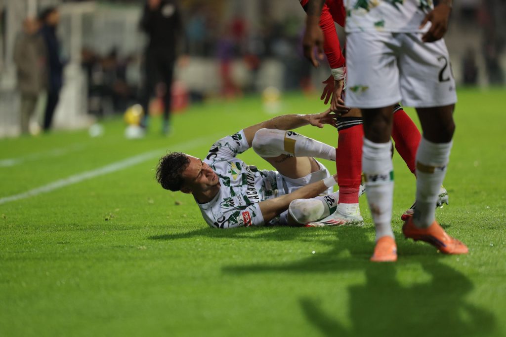 Moreirense FC perde com o Benfica - 9