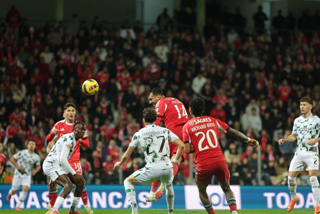 Moreirense FC perde com o Benfica - 9