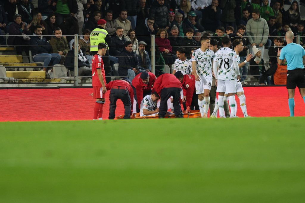 Moreirense FC perde com o Benfica - 9