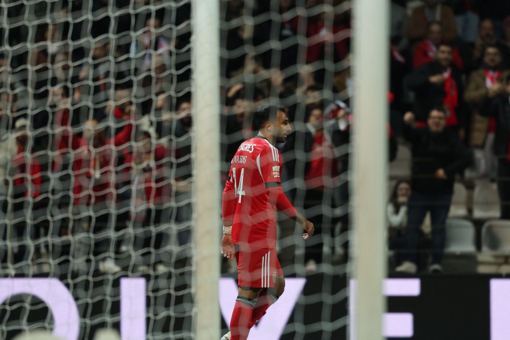 Moreirense FC perde com o Benfica - 9