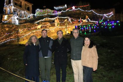 Natal arcos de Valdevez espigueiros selim couto alto minho - 1