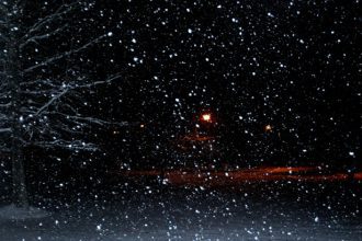 Neve noite castro laboreiro minho ocorrencias braga viana
