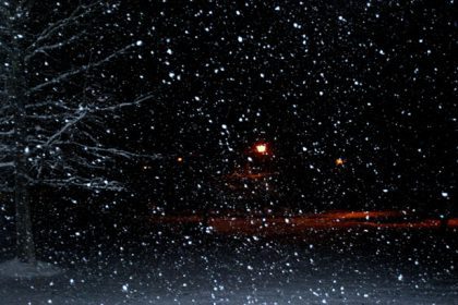 Neve noite castro laboreiro minho ocorrencias braga viana