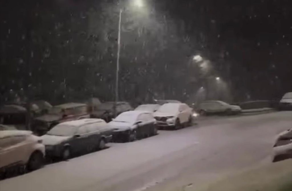 Neve varias pontos de viana braga vila real 11
