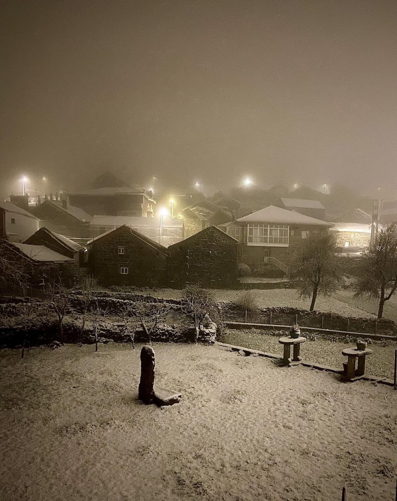 Neve varias pontos de viana braga vila real 12