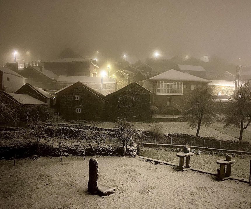 neve minho viana braga tras os montes