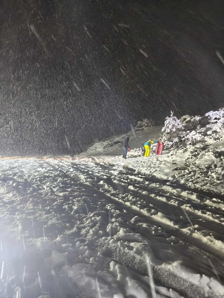 Neve varias pontos de viana braga vila real 7