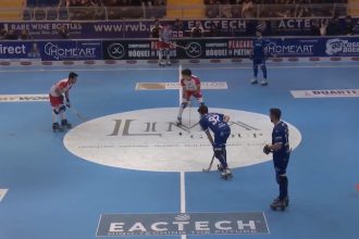 OC Barcelos HC Braga hoquei em patins