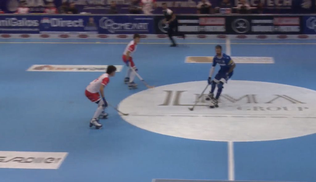 OC Barcelos HC Braga hoquei em patins