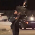 corridas ilegais psp porto dispara arma