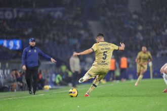 Porto Famalicao 4 1 - 1