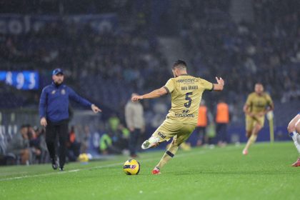 Porto Famalicao 4 1 - 1