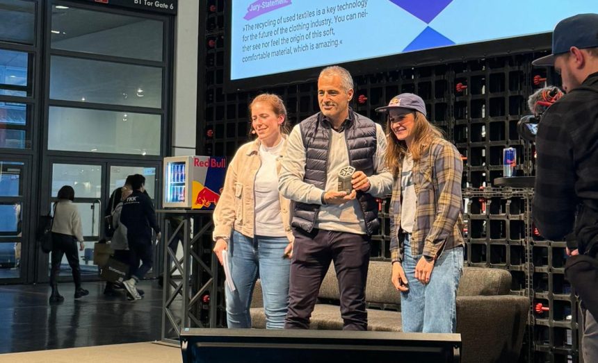 impetus barcelos textil premios