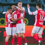 SC Braga Arouca liga