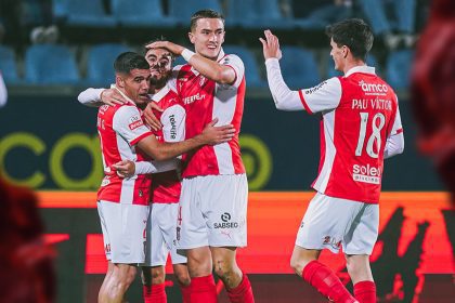 SC Braga Arouca liga