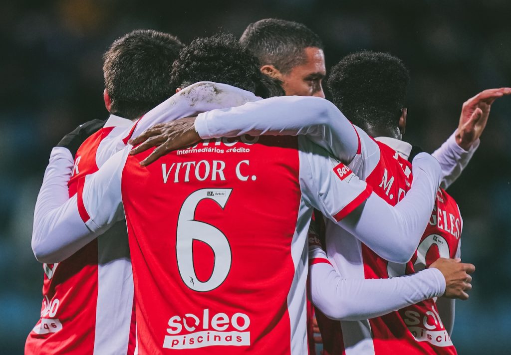 SC Braga Arouca liga 3