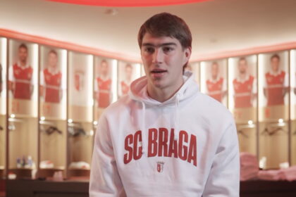 Samy Merheg SC Braga