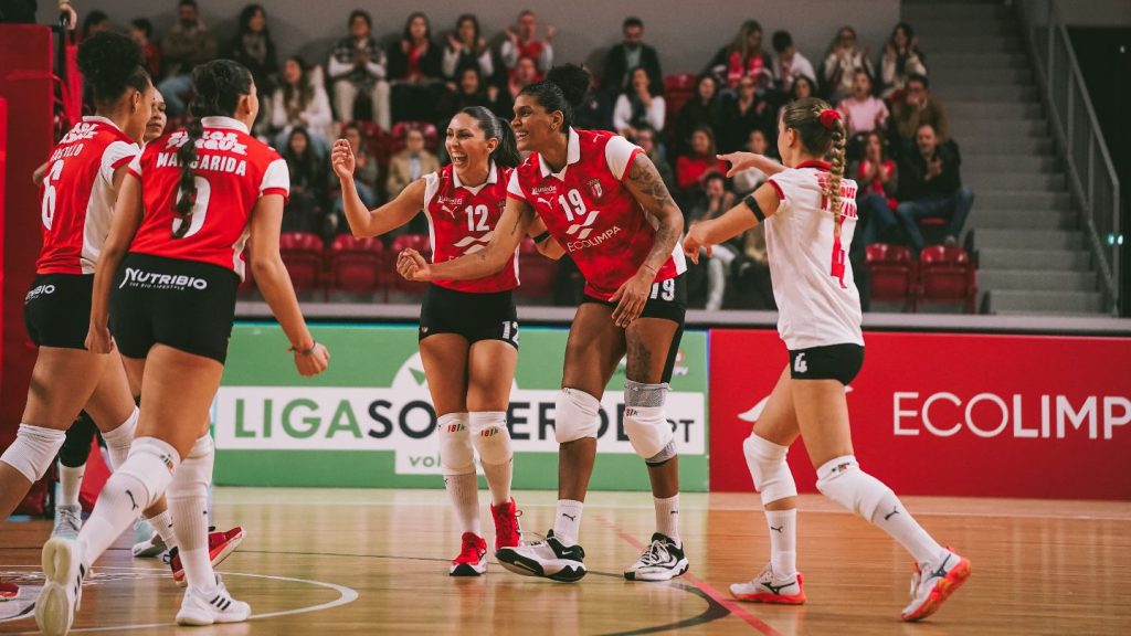SC Braga voleibol 1