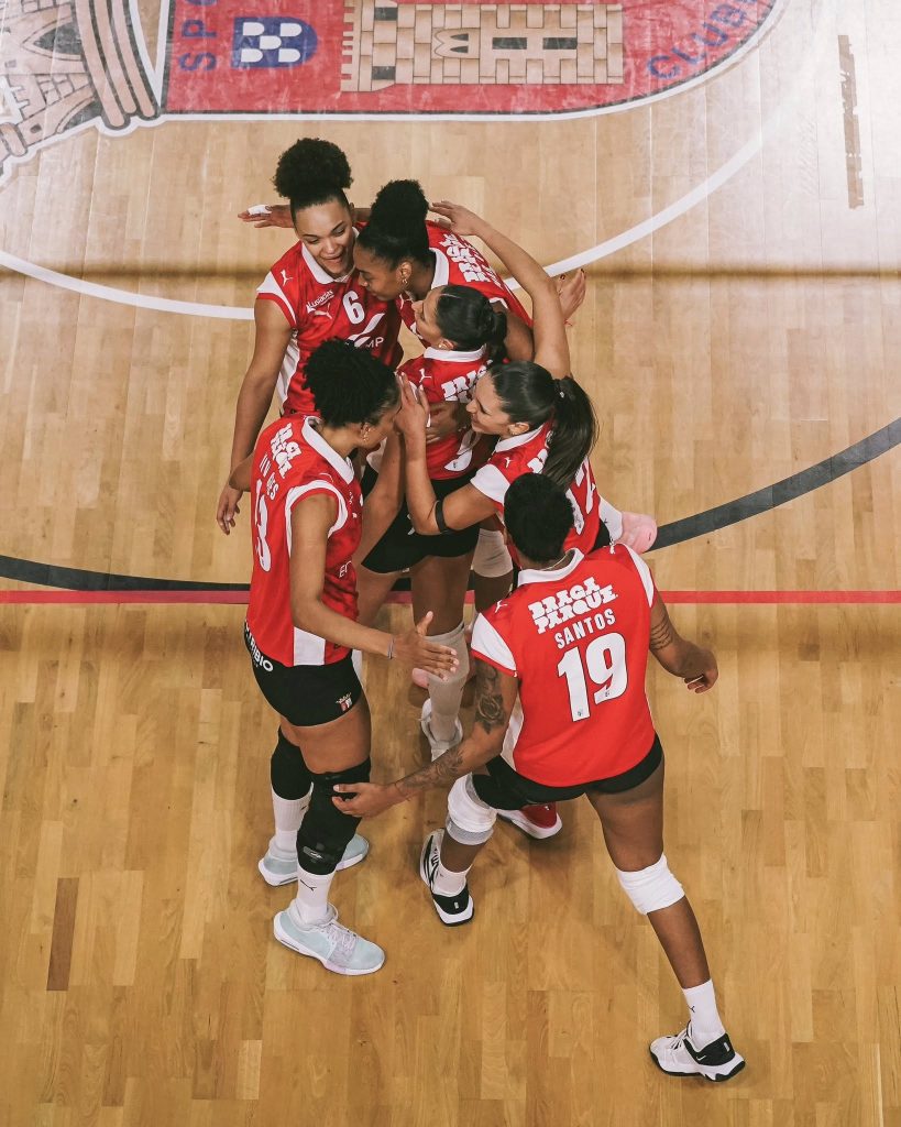 SC Braga voleibol 2