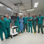ULS Braga joelho ortopedia saude robotica - 1