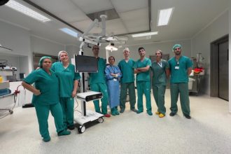 ULS Braga joelho ortopedia saude robotica - 1