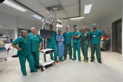 ULS Braga joelho ortopedia saude robotica - 1