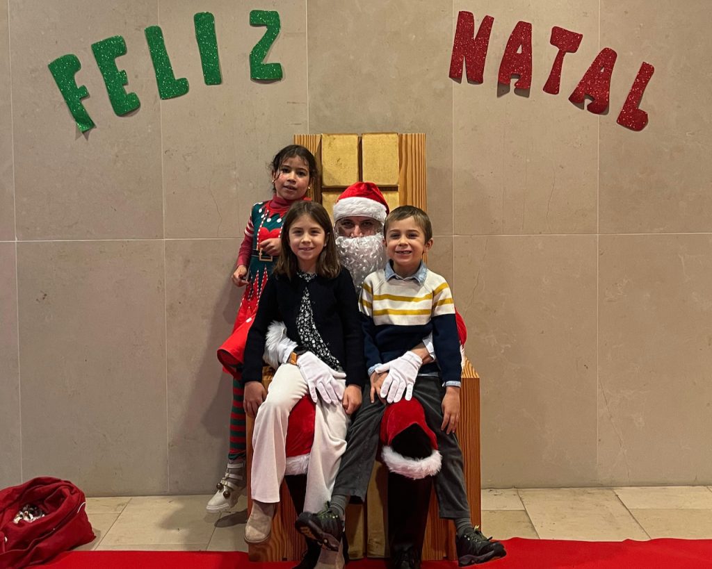 Braga: ULS junta famílias em Natal que reforçou "ABRA" ULS Braga natal solidário - 4