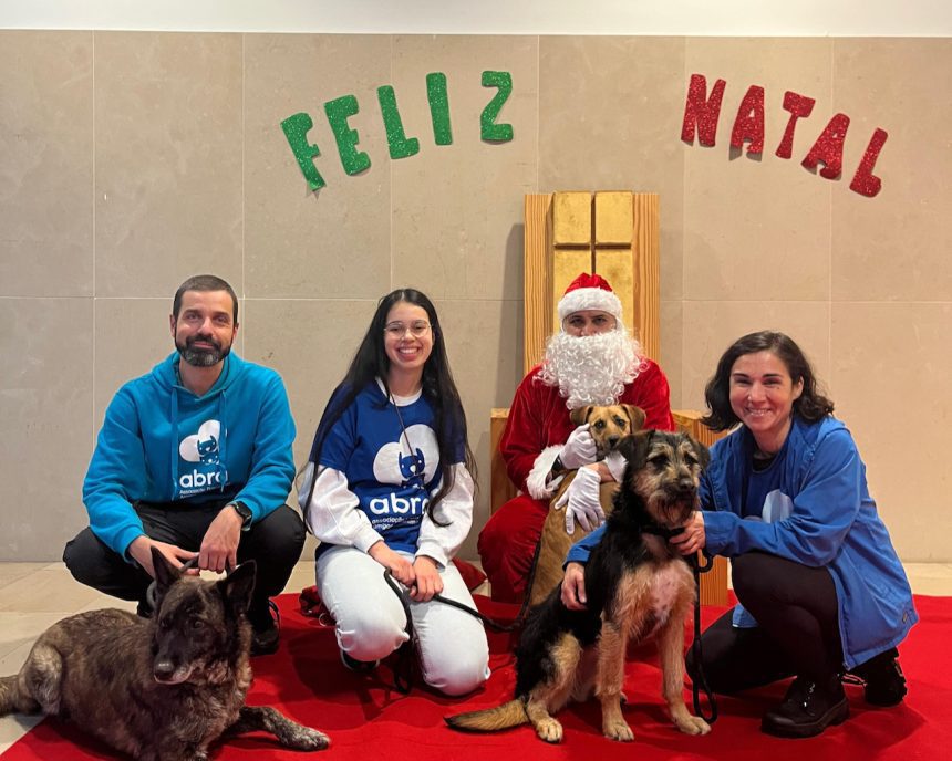 Braga: ULS junta famílias em Natal que reforçou "ABRA" ULS Braga natal solidário - 4