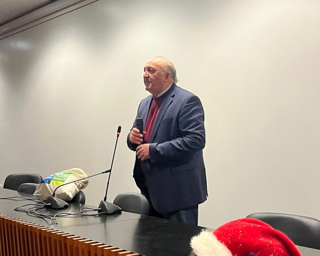 Braga: ULS junta famílias em Natal que reforçou "ABRA" ULS Braga natal solidário - 4