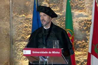UMInho Reitor arezes Barcelos