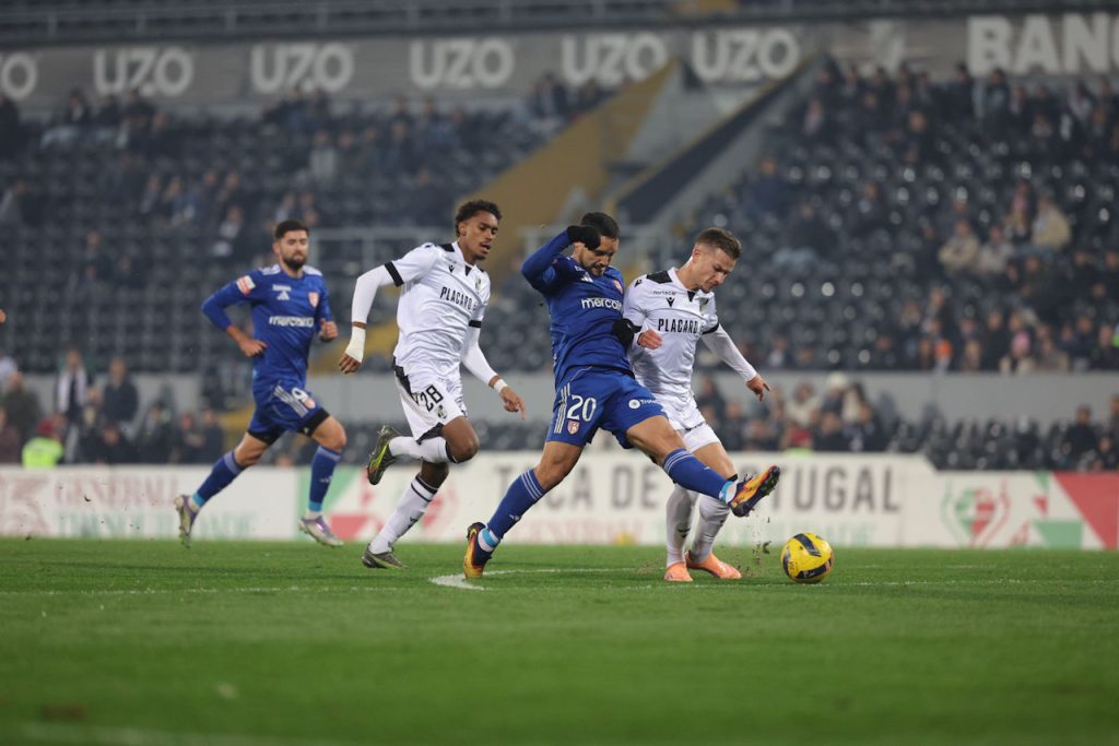 Vitória SC AFS Taça