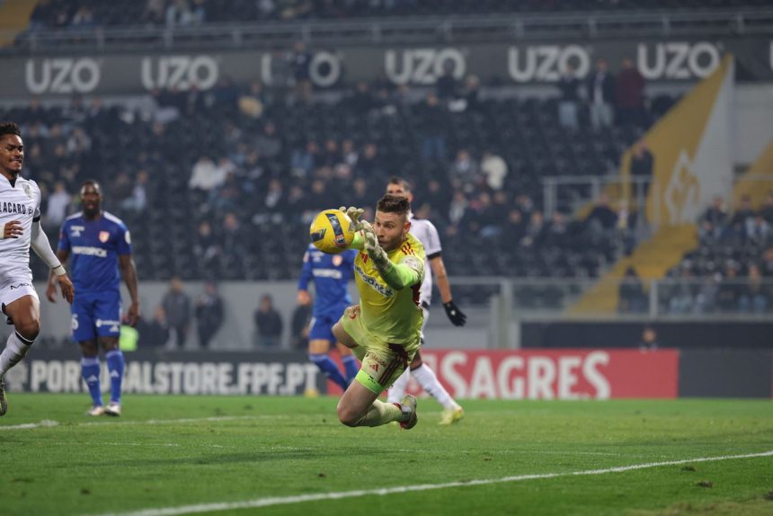 Vitória SC AFS AVS Taça de Portugal