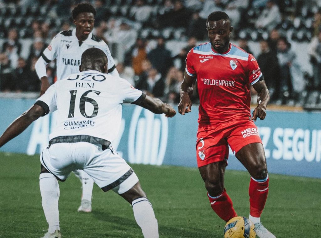 Vitoria sc Gil Vicente fc 1