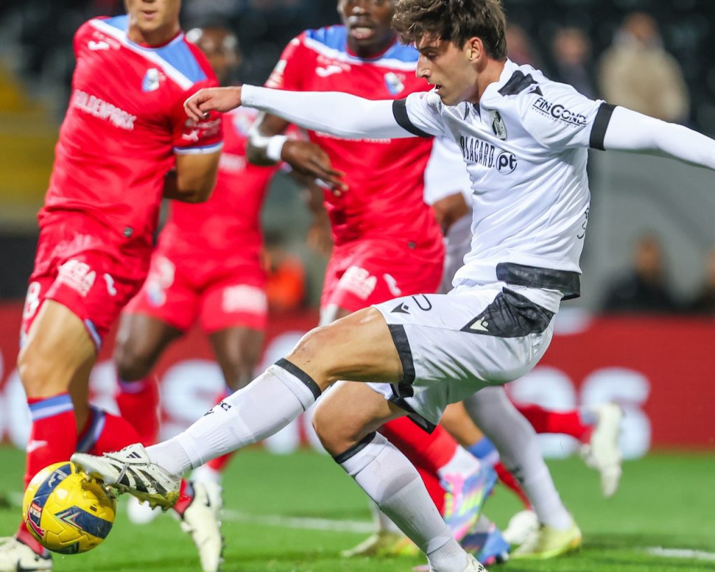 Vitoria sc Gil Vicente fc 2