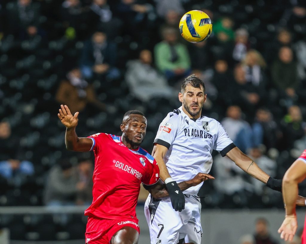Vitoria sc Gil Vicente fc 5
