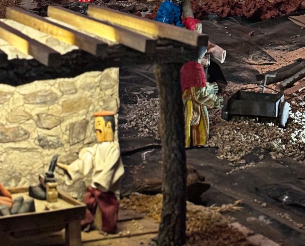 presepio ucha