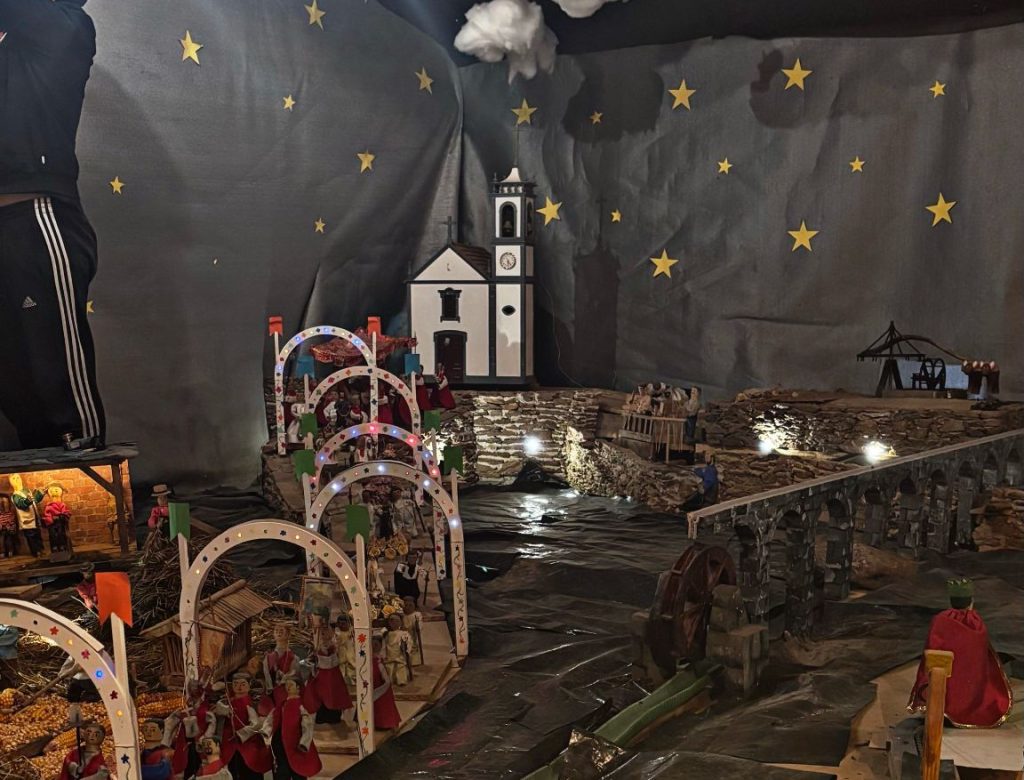 presepio ucha