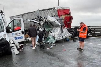 acidente frança prado vila verde a10 - 1