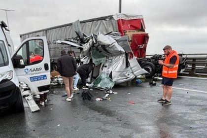acidente frança prado vila verde a10 - 1