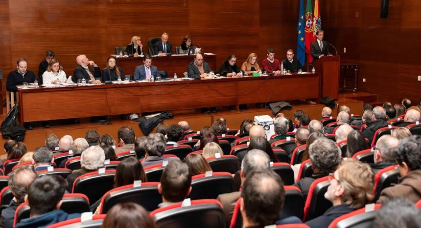 Barcelos aprova “maior orçamento de sempre” para 2026 com apenas dois votos contra Barcelos orçamento