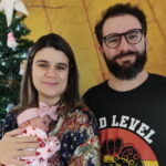 bebe natal em Braga povoa de lanhoso hospital
