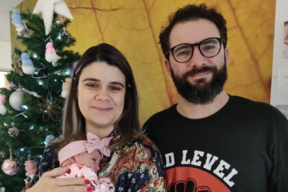 bebe natal em Braga povoa de lanhoso hospital