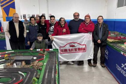 Slot Braga cars
