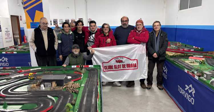 Slot Braga cars