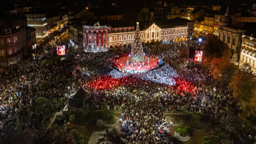 braga natal passagem de ano