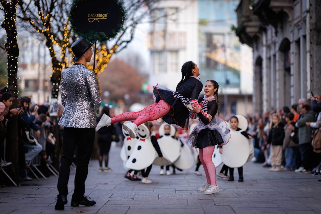 braga parada de natal maior de portugal 