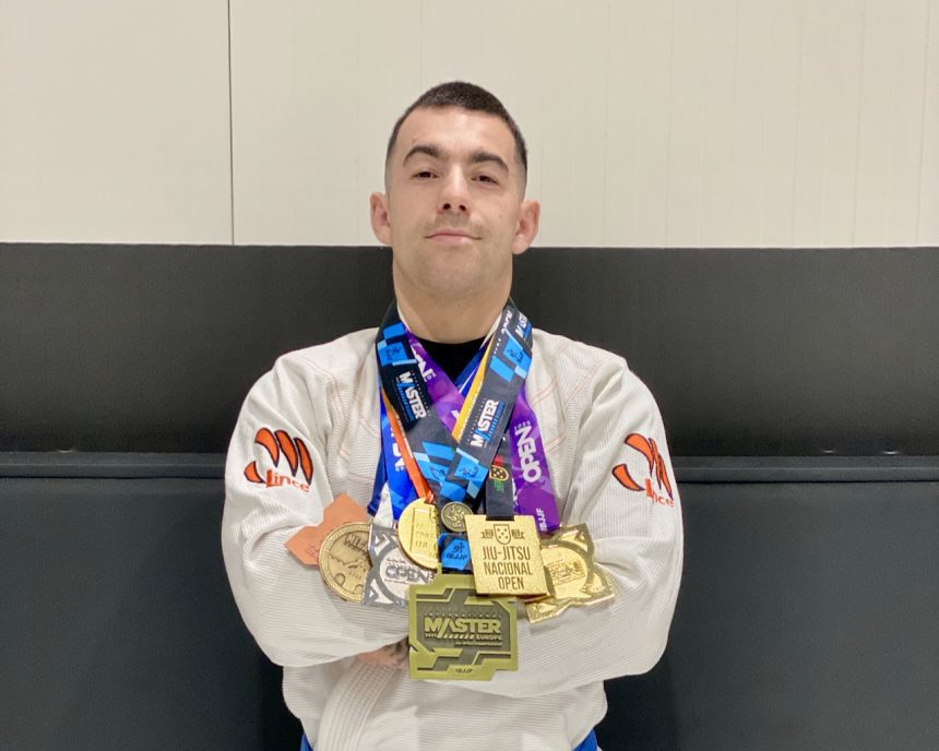 Artes Marciais: Seis de ouro, uma prata e duas bronze. Isto é Barcelos, isto é Abel Ferreira abel ferreira jiu jitsu barcelos