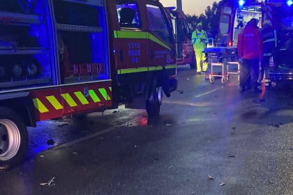 canidelo gaia atropelamento morto 2