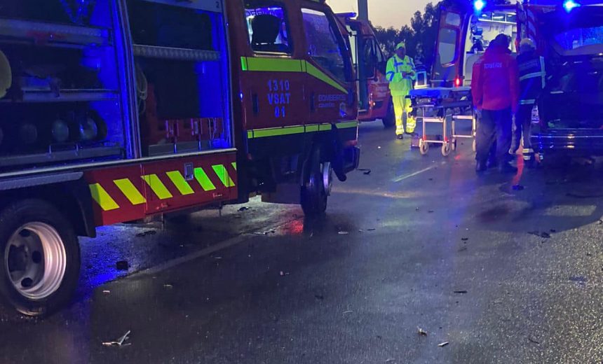 Gaia: Homem morre atropelado. Condutor fugiu do local canidelo gaia atropelamento morto 2